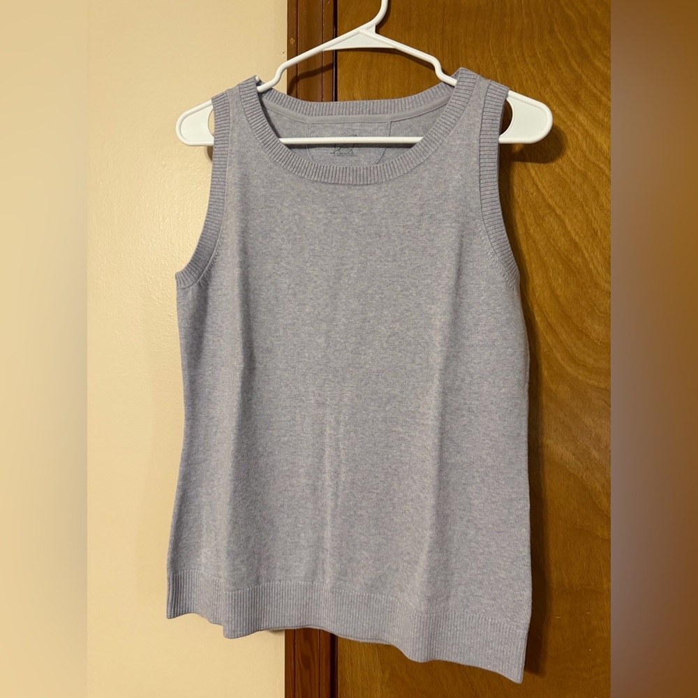 Woolx Chessy sleeveless Sweater